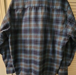Dixxon "The Maverick" Men's Flannel Shirt